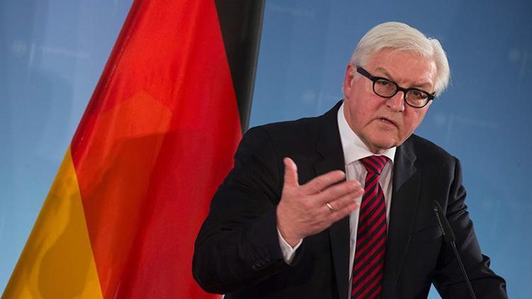 Steinmeier Çini arabuluculuğa çağırdı: Savaşı durdurun