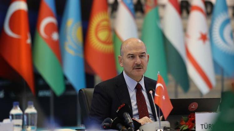 Bakan Soylu: Türk Devletleri Teşkilatı Sivil Koruma Mekanizmasını kurmanın eşiğindeyiz