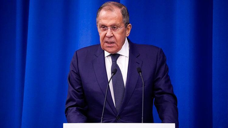 Lavrov: Gaz dağıtım merkezi için Ankara ve diğer muhataplarımızla görüşüyoruz