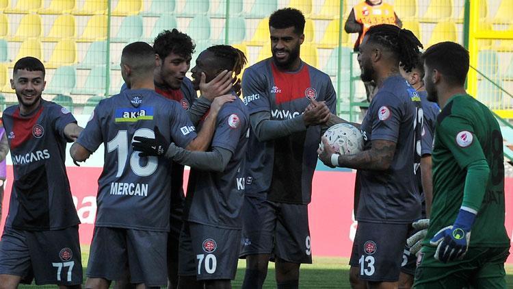 Uşak Sporu 3 golle geçen Fatih Karagümrük, Türkiye Kupasında tur atladı