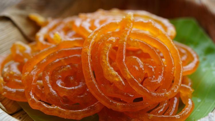 Jalebi tarifi