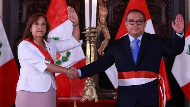 Perunun yeni Başbakanı Penaranda oldu