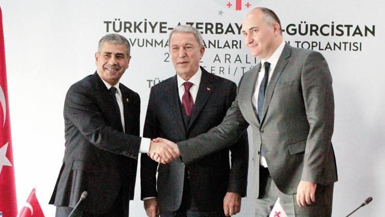 Akar’dan Yunanistan’a tepki: NATOnun değerlerini hiçe sayıyor