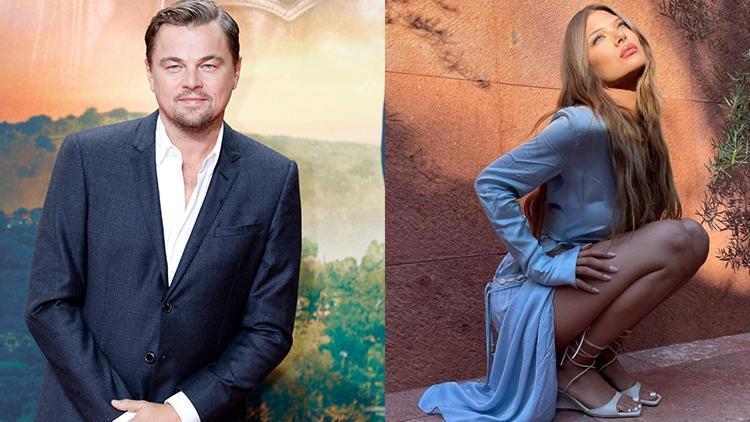 Huylu huyundan vazgeçmedi… 27 yaşındaki Gigi Hadid’i bırakan Leonardo DiCaprio, 23 yaşındaki güzelle yakalandı