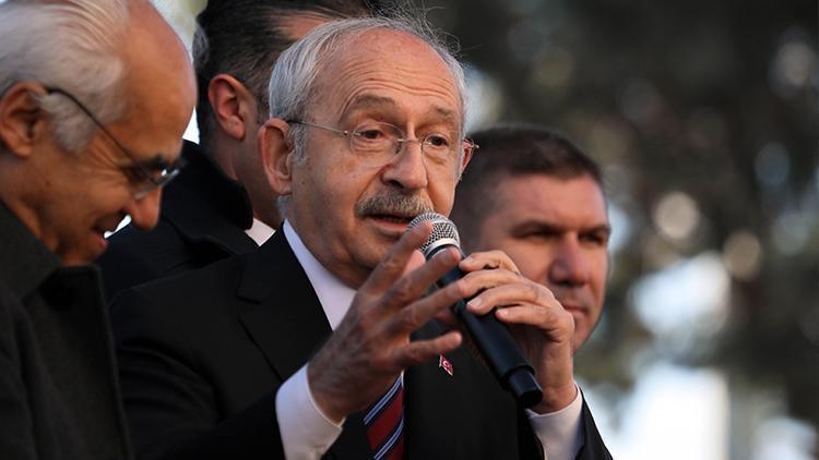 Kılıçdaroğlu: Bir maratonu koşuyoruz, son 500-600 metresi kaldı