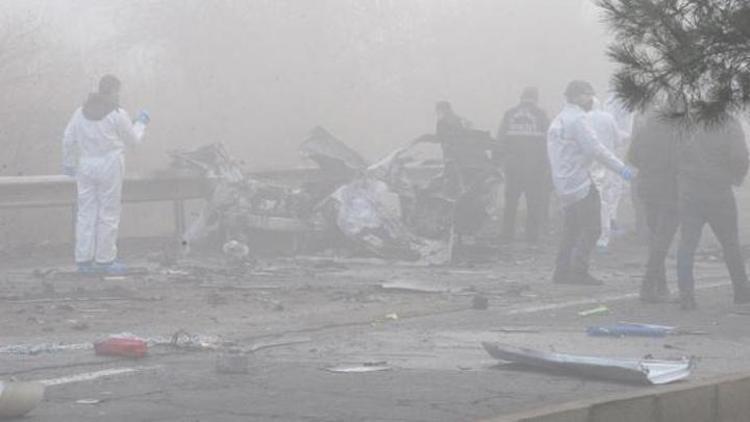 Diyarbakırdaki bombalı araçlı saldırıda yeni detaylar... Dikkat çeken sis detayı