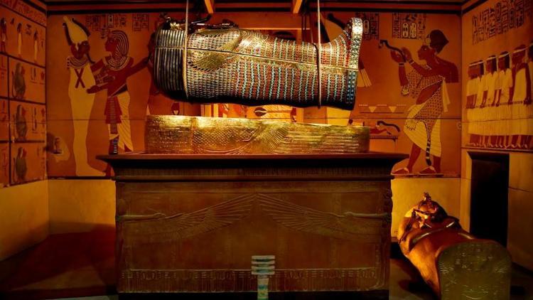 Tutankhamun’un hazinesi İstanbul’a geliyor