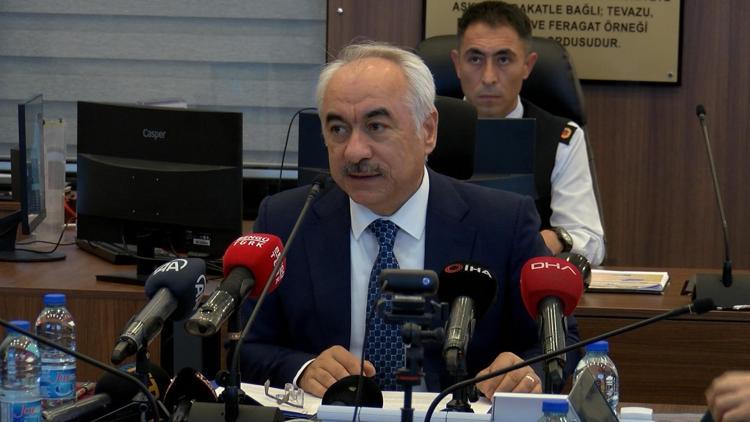 Bakan Yardımcısı Ersoy: 2023te sınırlarımız içinde tek bir terörist kalmayacak