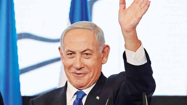 Netanyahu son anda ‘hükümeti kurdu’
