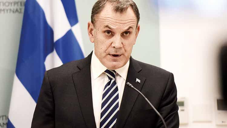 Yunan Savunma Bakanı: İbrahim Kalın ile görüşme iyi haber