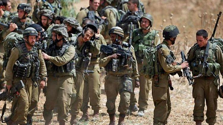 İsrailde paniğe neden olan mesaj: En yakın birliklere teslim olun