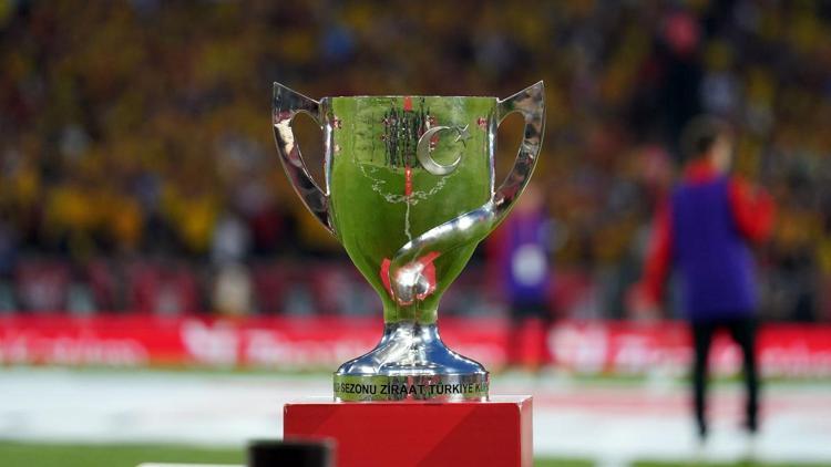 Ziraat Türkiye Kupası son 16 turu maçları ne zaman Eşleşmeler belli oldu