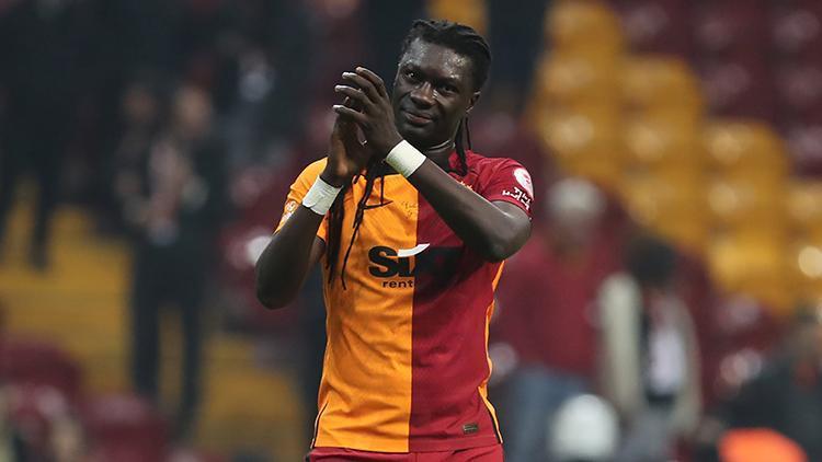 Galatasarayda Gomis uçtu, Seferovic kendini yaktı Ayrılık...