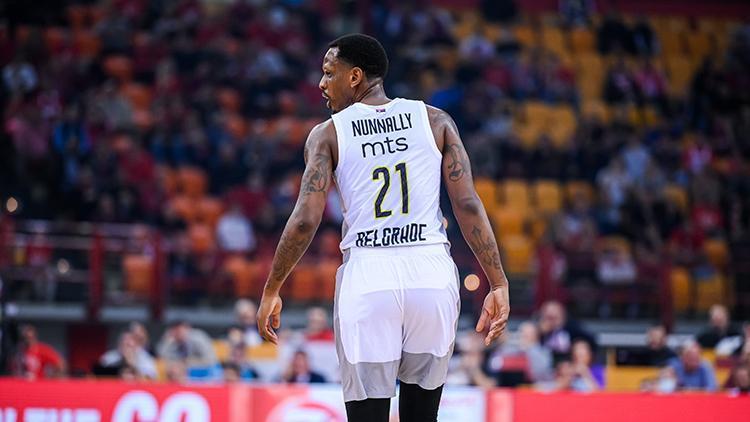 James Nunnally: Fenerbahçe en üst seviyede