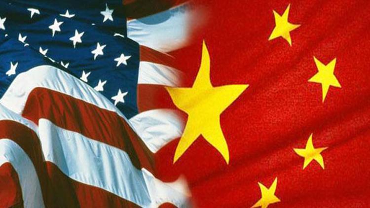 Çinden ABDye yaptırım misillemesi... 2 ABDli yetkili listeye alındı