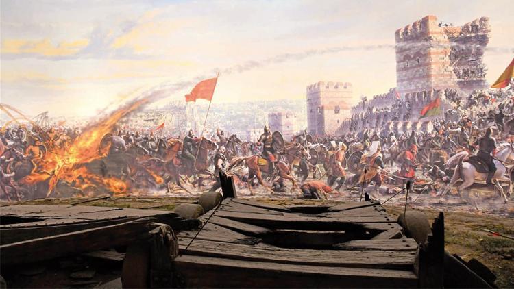 ‘Sultan Mehmed’in Rüyası’ Panorama’da