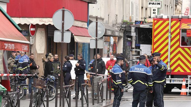 Paris’te ırkçı Fransız dehşeti Ahmet Kaya kültür merkezine saldırdı: 3 ölü