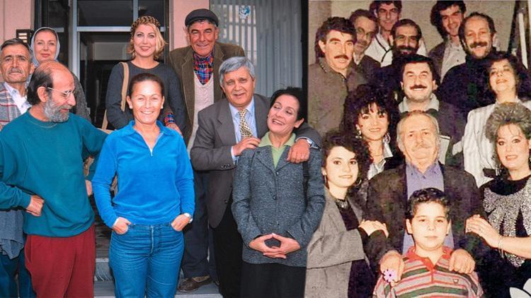 Türk televizyon tarihine damga vuran Bizimkilerin usta oyuncuları anlattı: Tükensek biz tükenirdik