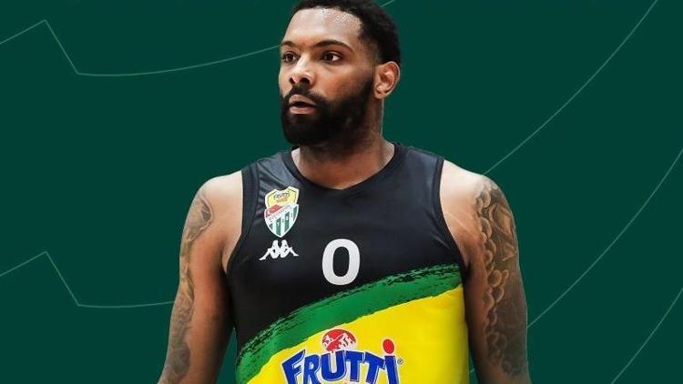 Frutti Extra Bursasporda Sindarius Thornwell ile yollar ayrıldı