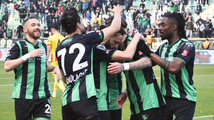Altaş Denizlispor evinde 3 golle güldü