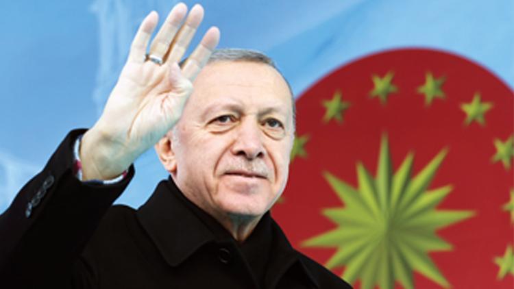Erdoğan’dan doğalgaz açıklaması: Pazartesi yeni müjdemiz var