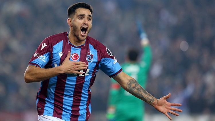 Trabzonsporda Gomez&Bakasetas varsa büyük maçlar dert değil