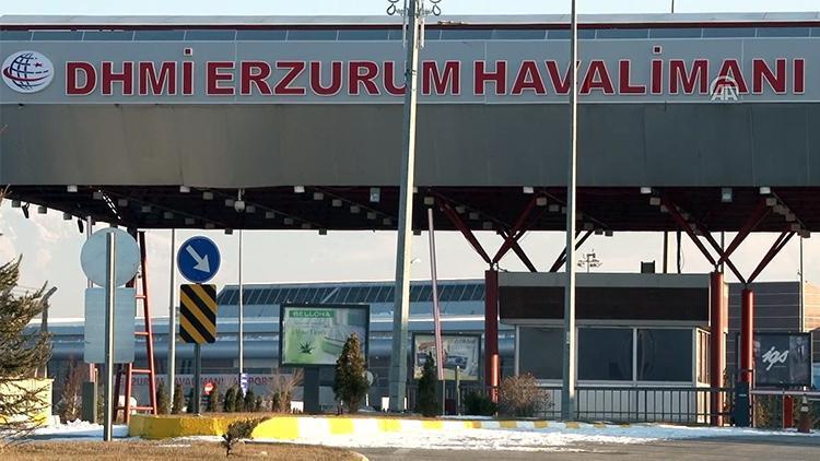 Erzurum Havalimanı ne zaman, kaç yılında yapıldı Erzurum Havaalanı özellikleri