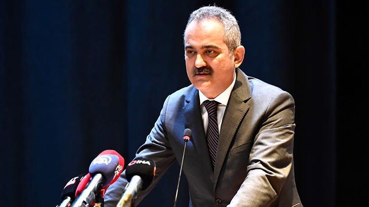 Milli Eğitim Bakanı Özer: Ücretsiz yemekten faydalanan öğrenci sayısını 5 milyona çıkarmak için çalışacağız