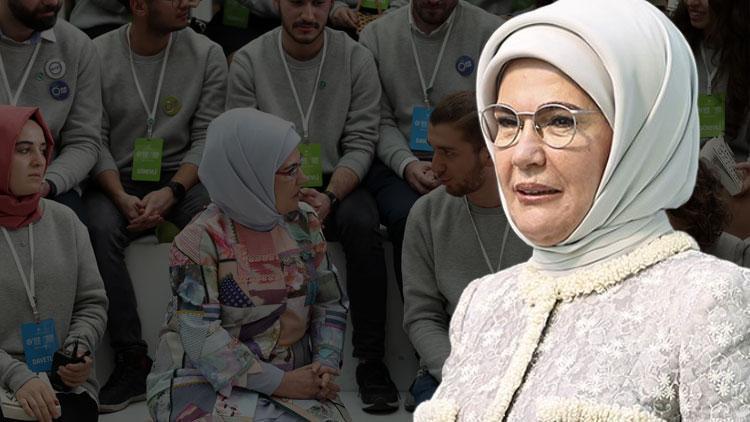 Emine Erdoğandan çocuklara ve gençlere Sıfır Atık mesajı: Tüm dünyaya miras kalacak