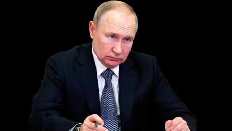 Putin meydan okudu: Yok edileceğine yüzde yüz eminim