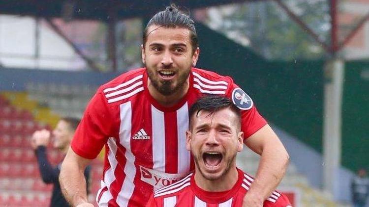Boluspor, Erzurumspor FK’yı 3-1 mağlup etti