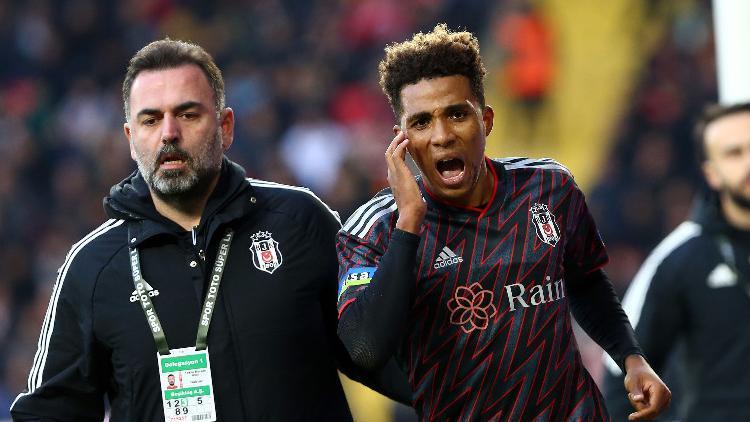 Beşiktaşta Gedson Fernandes: Toparlanmak zorundayız