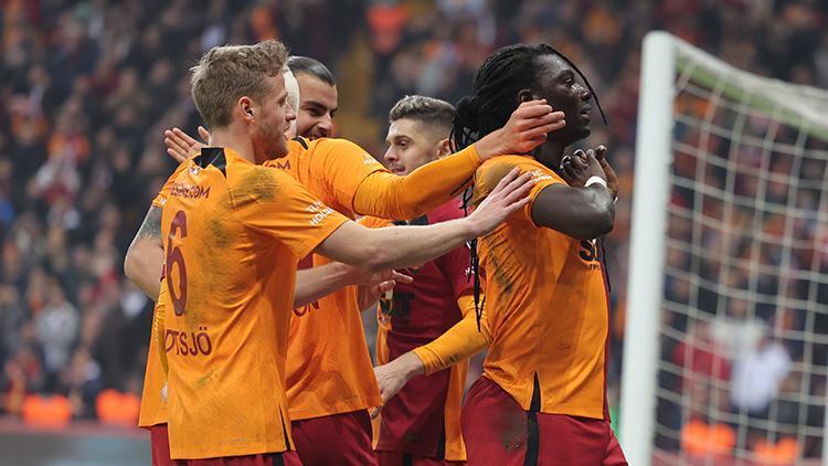 Galatasaray 2-1 İstanbulspor (Maçın özeti)