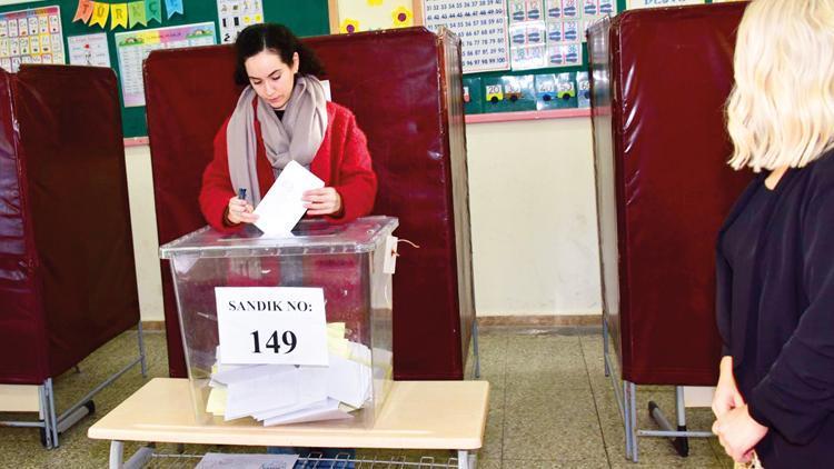 208 bin seçmen 18 belediye: KKTC halkı yerel yöneticileri belirledi