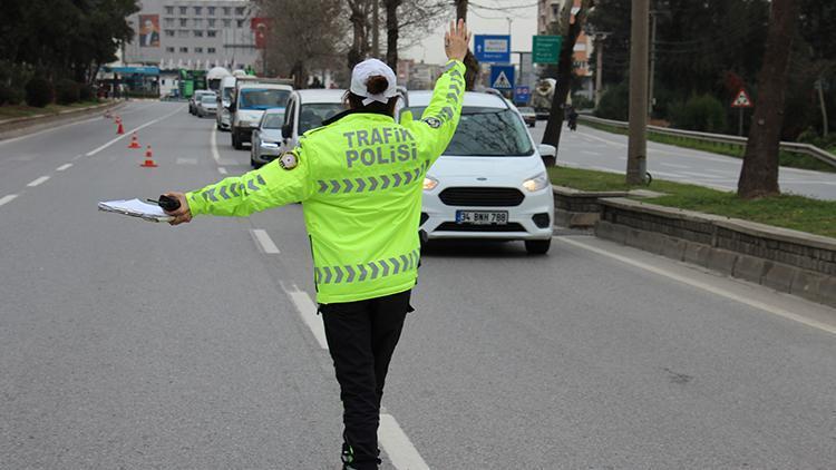 81 ilde eş zamanlı uygulama... 27.707 araç kontrol edildi