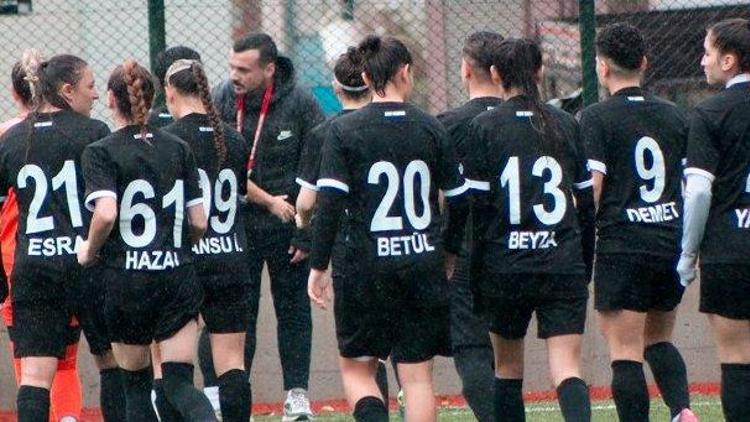 Son Dakika: Altayda mali sorunların faturası, Kadın Futbol Takımına çıktı