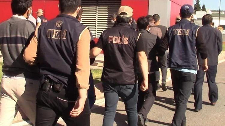 Denizli’de FETÖ ve PKK operasyonu