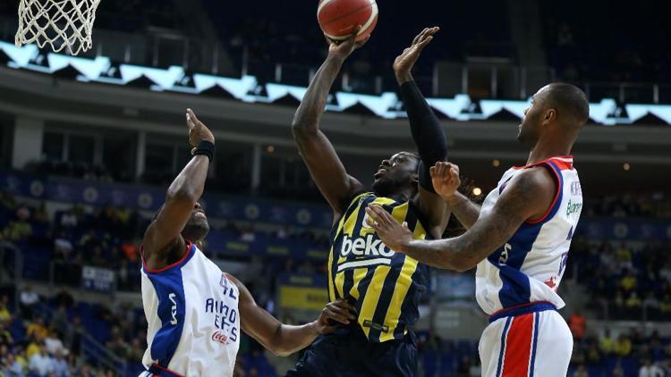 Fenerbahçe Beko, Anadolu Efesi uzatmalarda devirdi