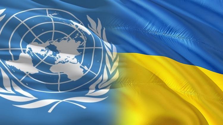 Ukraynadan BM ve BMGKya Rusya çağrısı Üyeliğini sonlandırın...