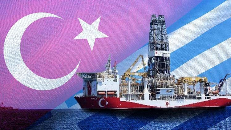 Türkiyenin yeni doğalgaz keşfi Yunanistanda böyle yankılandı