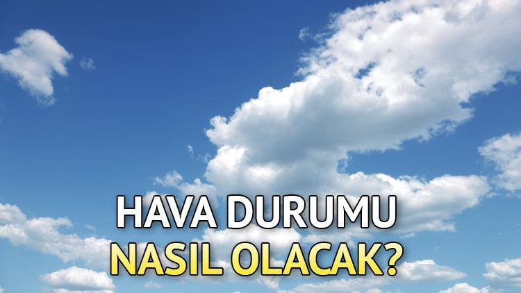 HAVA DURUMU 27 ARALIK: Bugün hava nasıl olacak, yağmur yağacak mı Meteoroloji hava raporunu paylaştı