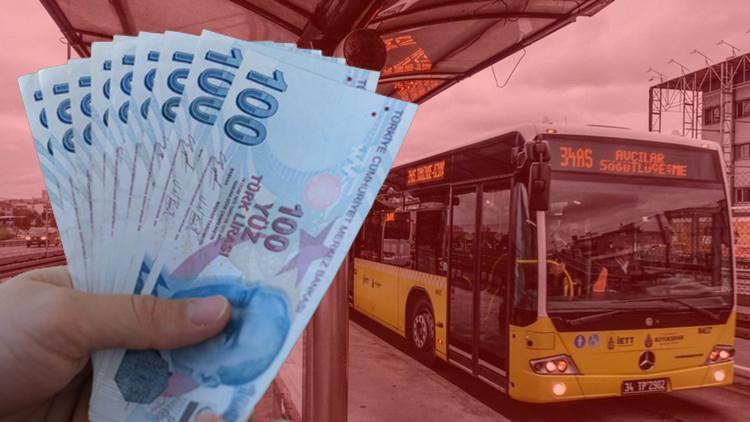 2023 METROBÜS ÜCRETLERİ: İstanbul’da metrobüs ücreti ne kadar oldu En yakın ve uzun mesafe tek basım İETT fiyatları…