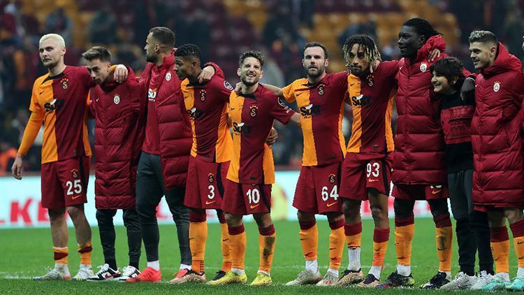 Galatasarayda yıldız ismin kredisi tükendi Okan Buruku ikna edemedi, yollar ayrılıyor