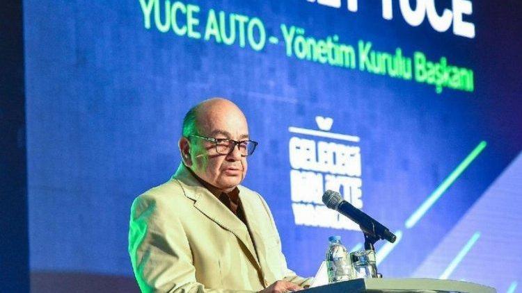 Ahmet Yüce kimdir, nereli Skoda CEOsu Ahmet Yücenin biyografi bilgileri