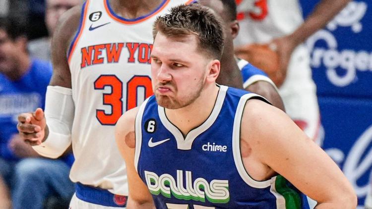 Luca Doncic, NBA tarihine geçti 60 sayı, 21 ribaunt, 10 asist...