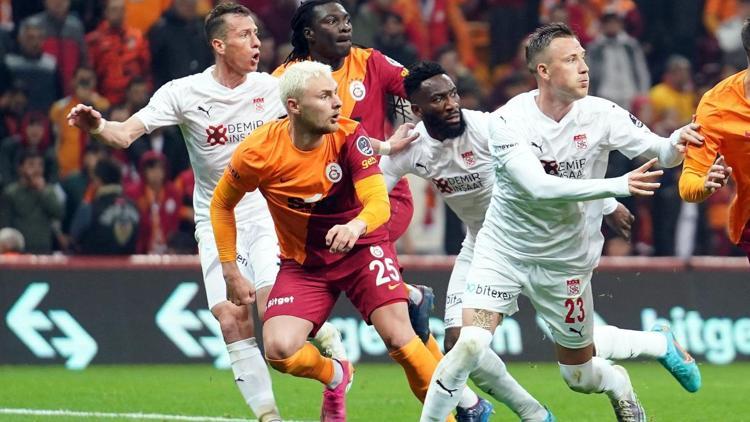 Sivasspor-Galatasaray maçı ne zaman