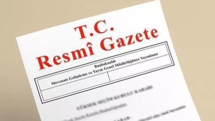 Asgari ücret kararı Resmi Gazetede