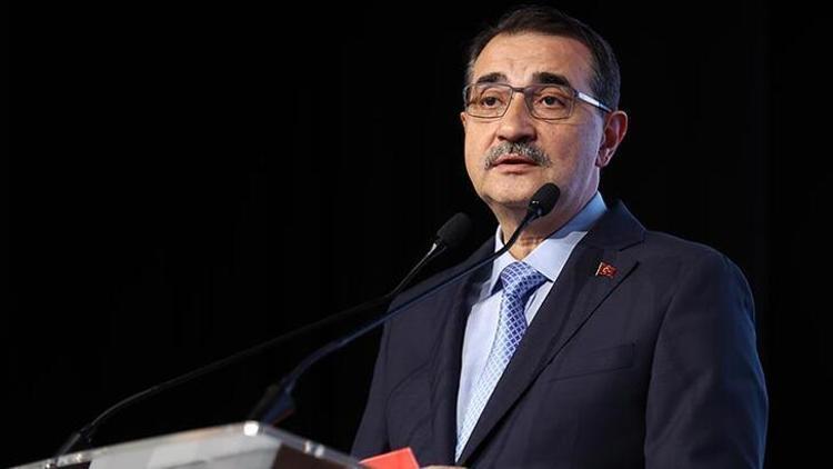 Bakan Dönmez: Türkiye’nin atılımlarını hedef alanlar kendilerini komik duruma düşürmekteler