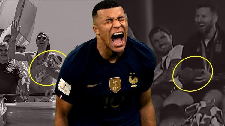 Son Dakika: Kylian Mbappe sessizliğini bozdu Lionel Messi ve Emiliano Martinez açıklaması... Dalga geçmişlerdi...