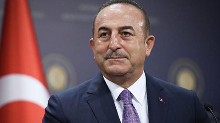 Bakan Çavuşoğlundan Fransa ile kritik görüşme